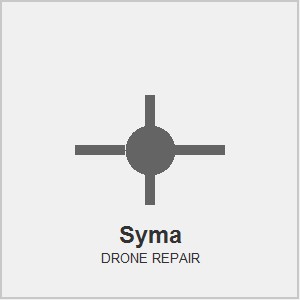 Syma Drone Repair