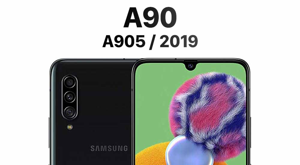 Samsung Galaxy A90 (A905 2019)