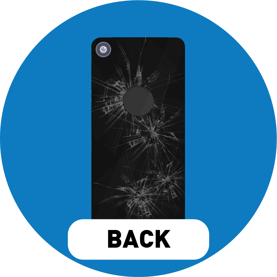 iPhone 11 Pro Max Back Cover/Frame Glass Replacement