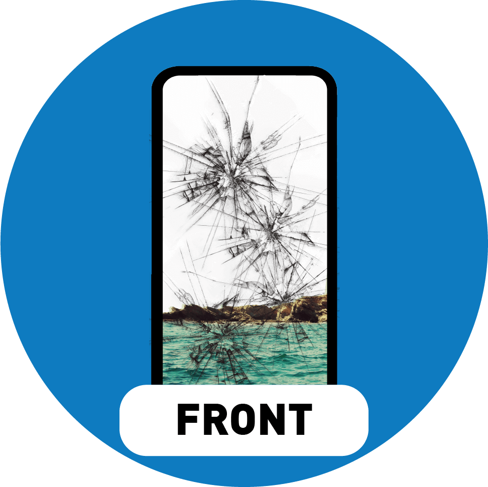 iPad 9th Gen Cracked Glass Screen Replacement