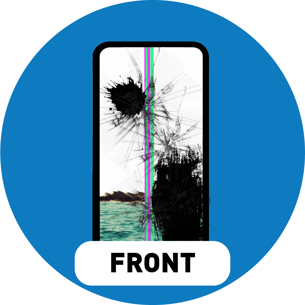 Vivo Laptop Cracked LCD Screen Replacement