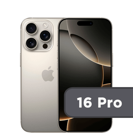 iPhone 16 Pro Rear Camera Cracked Lens Replacement