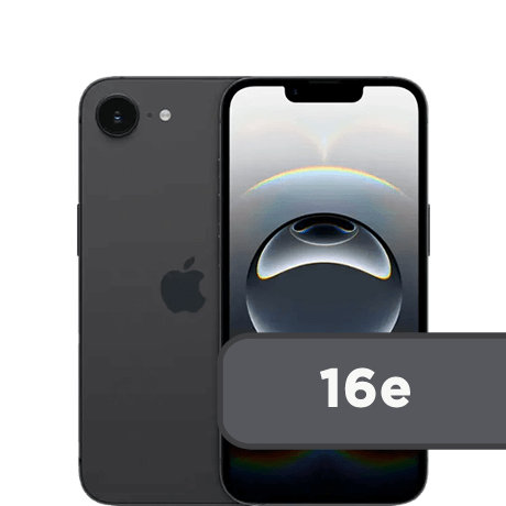 iPhone 16e