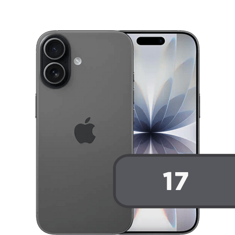 iPhone 17 Cracked Glass Screen Replacement